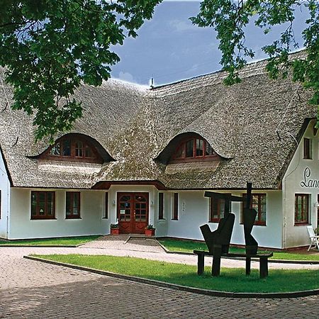Landhaus Susewind Ahrenshoop Buitenkant foto