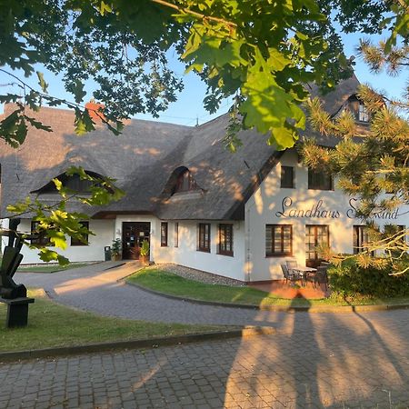 Landhaus Susewind Ahrenshoop Buitenkant foto