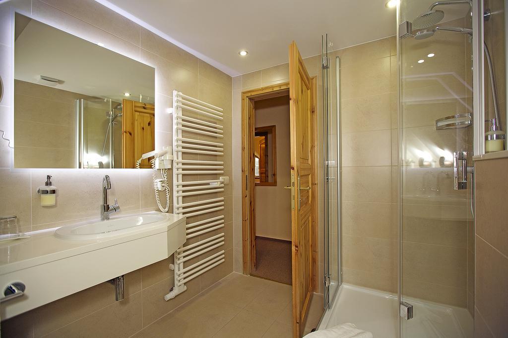 Landhaus Susewind Ahrenshoop Kamer foto