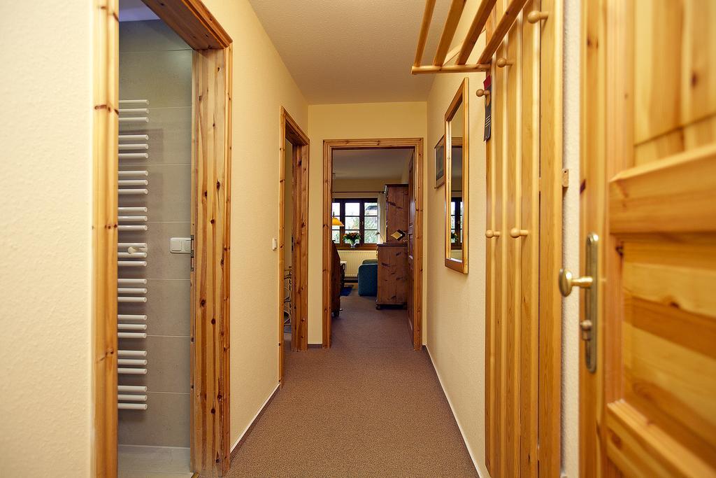 Landhaus Susewind Ahrenshoop Kamer foto