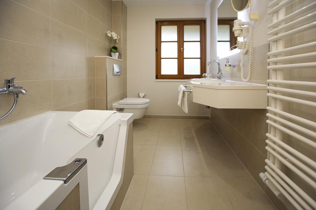 Landhaus Susewind Ahrenshoop Kamer foto