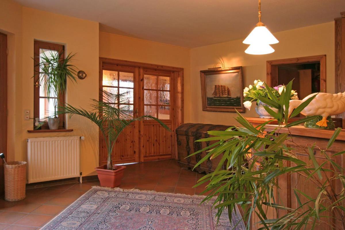 Landhaus Susewind Ahrenshoop Buitenkant foto