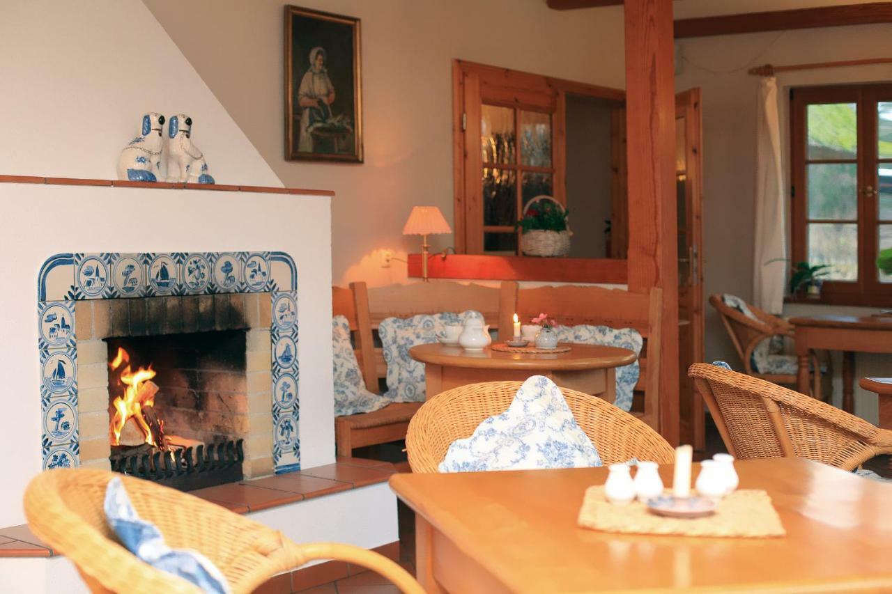 Landhaus Susewind Ahrenshoop Buitenkant foto